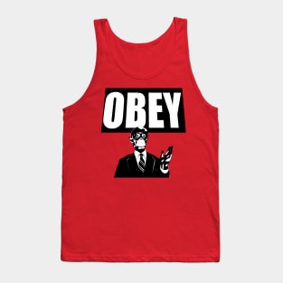 OBEY Tank Top